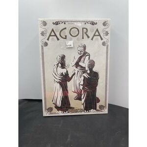 Agora: 2013 Brand New Board Games